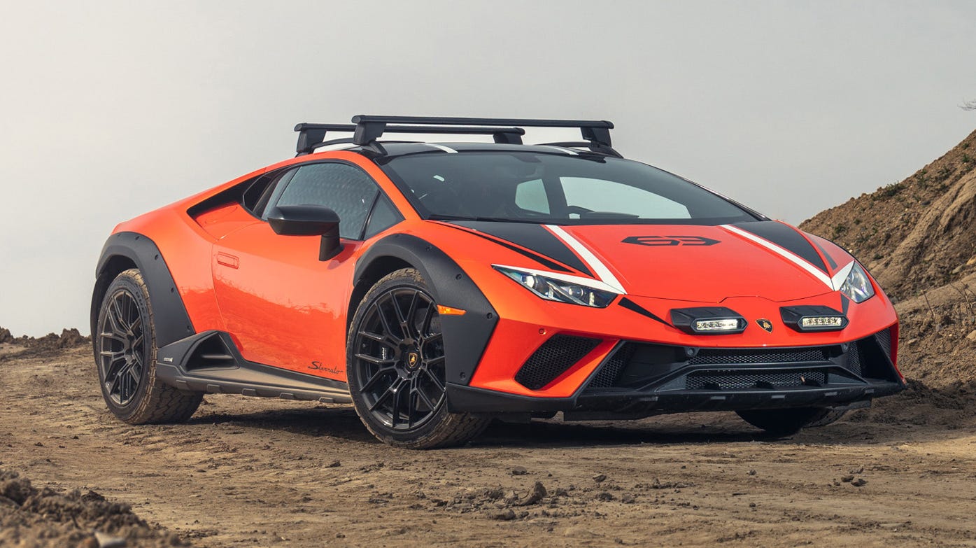 Cars that Make Me Feel a Certain Kind of Way